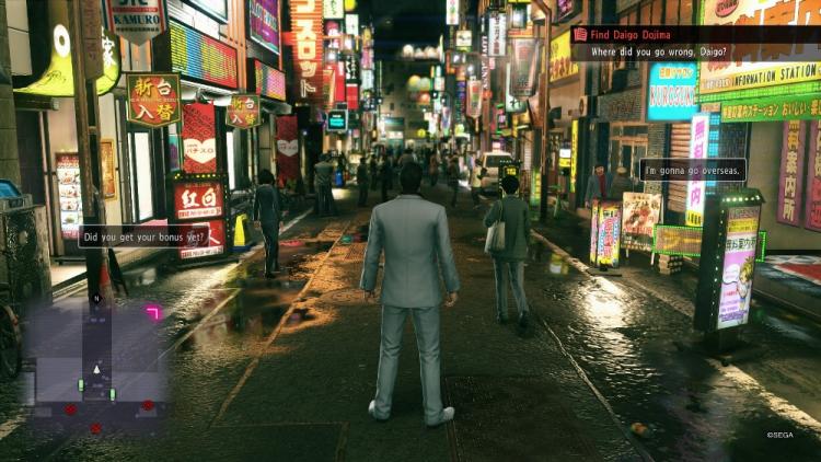 Yakuza Kiwami 2 Steelbook Edition Ps4 Videogioco Playstation 4 Gioco Pal Nuovo