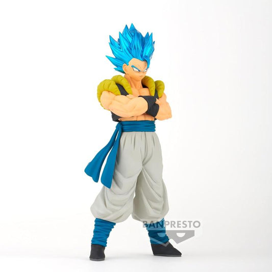 BANPRESTO DRAGON BALL SUPER BLOOD OF SAIYANS SPECIAL XVI (GOGETA BLUE) BANDAI