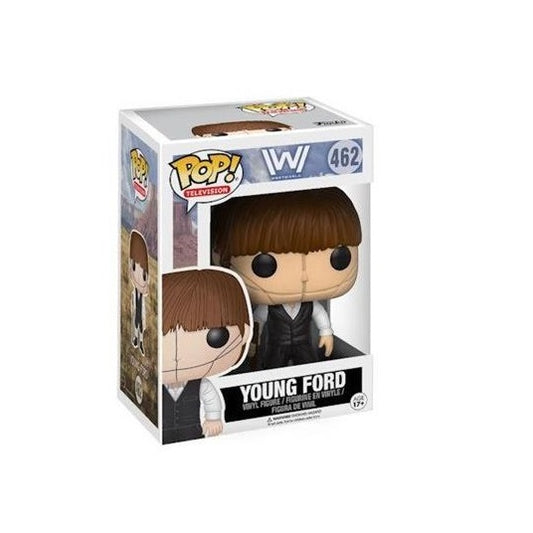 Funko Pop ! Television W Westworld - Young Ford (462) Vinyl Action Figure Statua