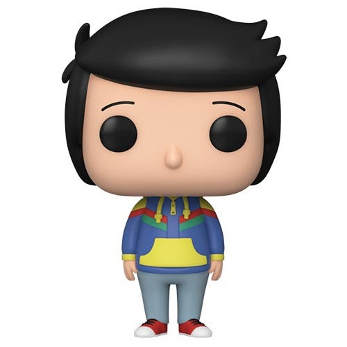 Funko Pop ! Animation Bob'S Burgers - Young Bob Belcher (1222) Vinyl Figure