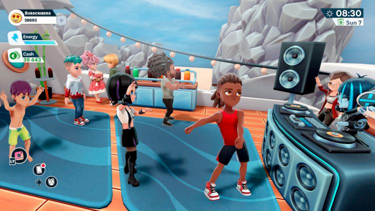 Youtubers Life 2 Play Station 4 Gioco Sigillato Nuovo Videogioco Italiano Ps4