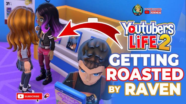 Youtubers Life 2 Play Station 4 Gioco Sigillato Nuovo Videogioco Italiano Ps4