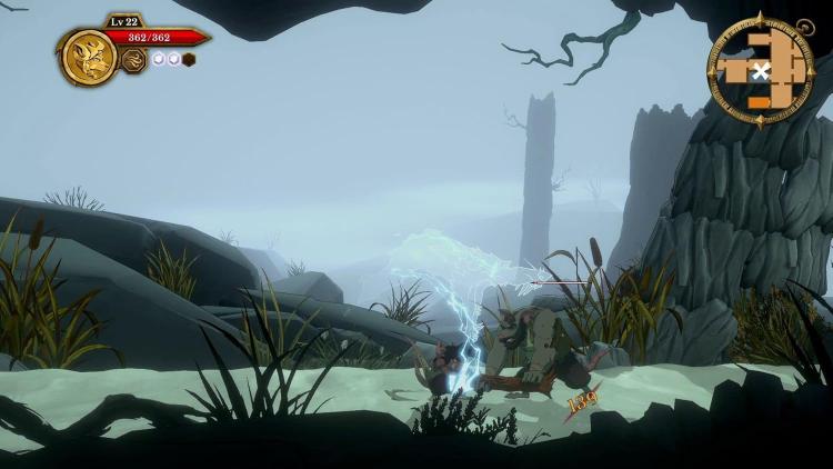 CURSE OF THE SEA RATS PS4 GIOCO NUOVO VIDEOGIOCO PLAYSTATION 4 BLU-RAY PAL EU IT