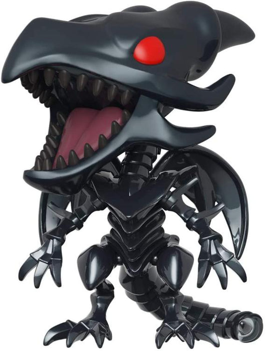 Funko Pop ! Animation Yu-Gi-Oh! - (718) Red-Eyes B. Dragon Vinyl Figure 9Cm