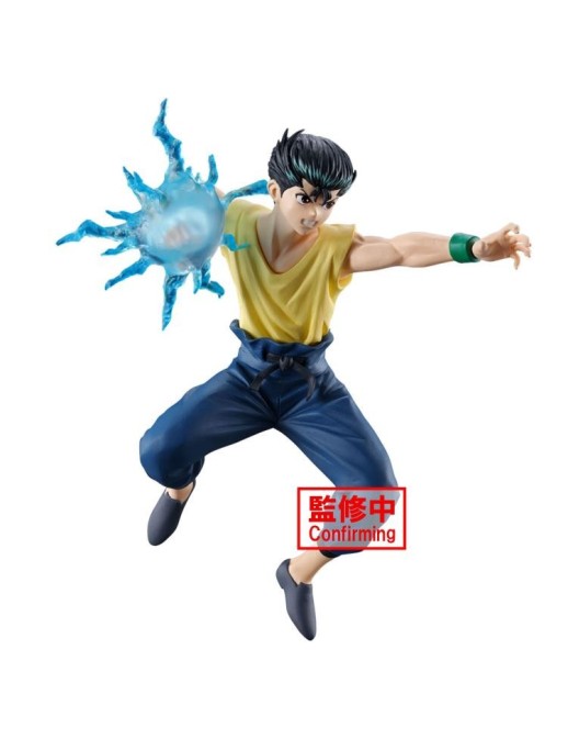 Banpresto Yu Yu Hakusho Yusuke Urameshi (Ankoku Bujutsukai) Bandai Spirits