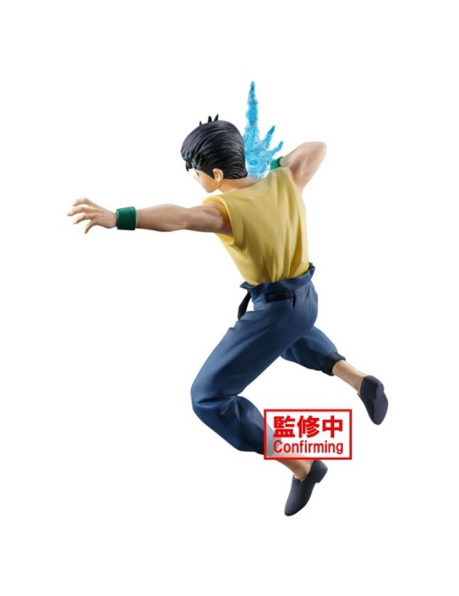 Banpresto Yu Yu Hakusho Yusuke Urameshi (Ankoku Bujutsukai) Bandai Spirits