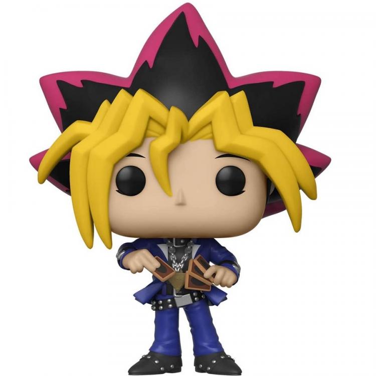 Funko Pop ! Animation Yu-Gi-Oh! - Yugi Muto (715) Vinyl Figure Anime Manga 9Cm