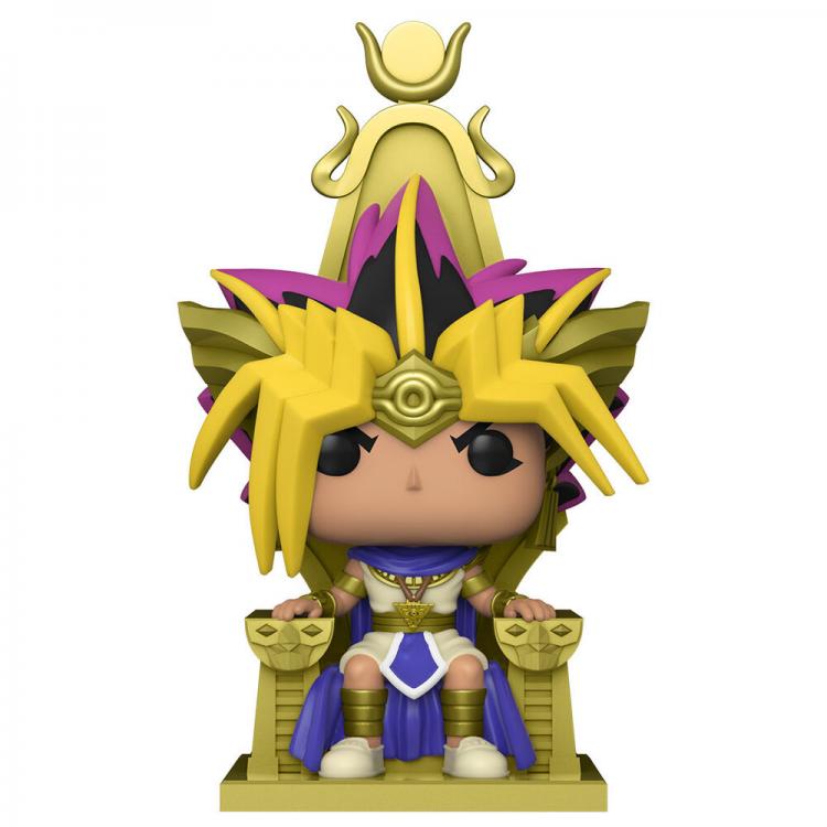Funko Pop ! Animation Deluxe - Yu-Gi-Oh (1059) Atem Pharaoh Yugi Vinyl Figure