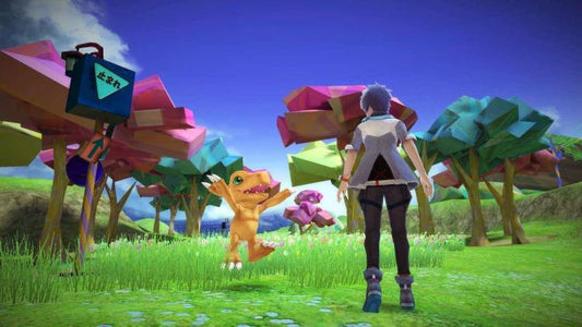 DIGIMON WORLD : NEXT ORDER PS4 VIDEOGIOCO ITALIANO PLAYSTATION 4 NUOVO SIGILLATO