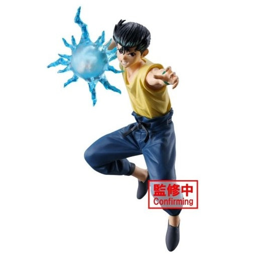 Banpresto Yu Yu Hakusho Yusuke Urameshi (Ankoku Bujutsukai) Bandai Spirits