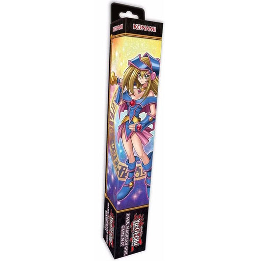 Konami - Yu-Gi-Oh! Dark Magician Girl Game Mat Tappetino Carte Trading Card Game