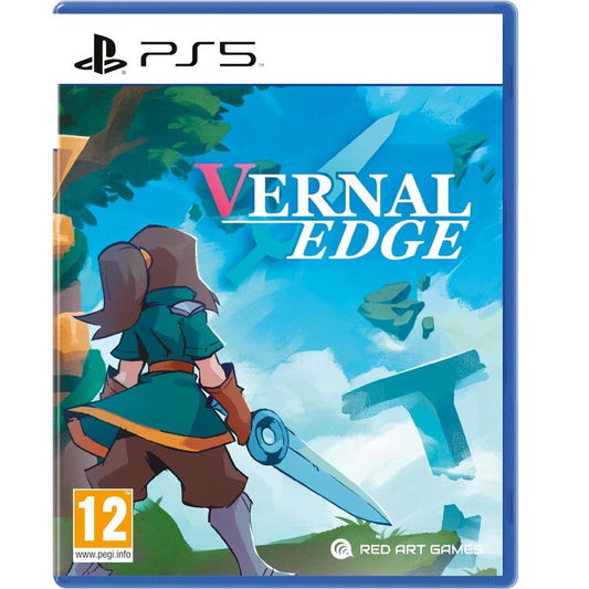 Vernal Edge Ps5 Gioco Eu Italiano Videogioco Playstation 5 Nuovo Sigillato