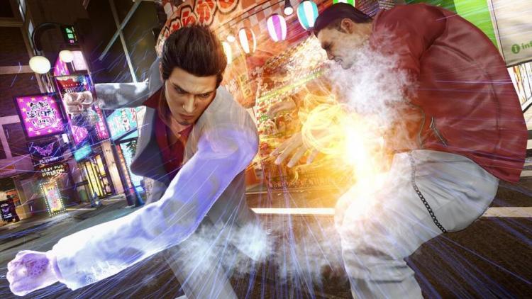 Yakuza Kiwami 2 Ps4 Gioco Eu Playstation 4 Pal Videogioco Nuovo Standard Edition