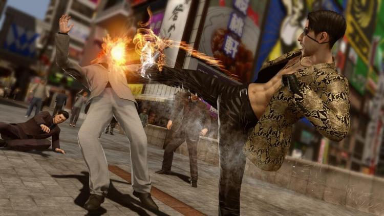 Yakuza Kiwami 2 Ps4 Gioco Eu Playstation 4 Pal Videogioco Nuovo Standard Edition