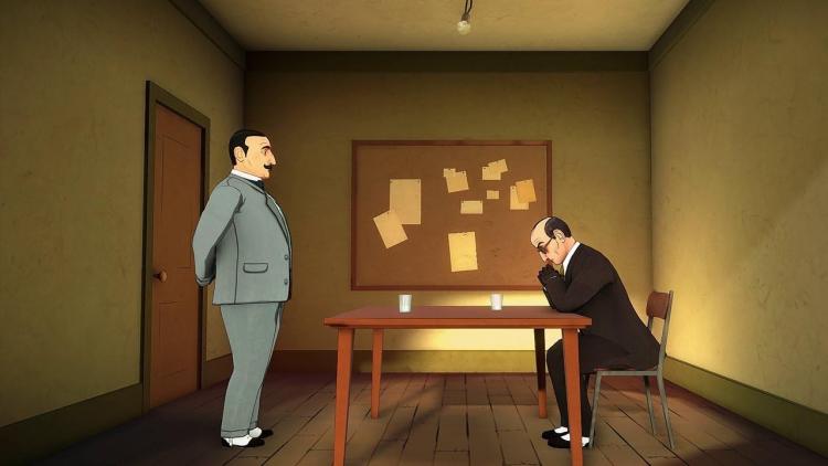 AGATHA CHRISTIE THE ABC MURDER PS5 VIDEOGIOCO PLAYSTATON 5 GIOCO ITALIANO NUOVO