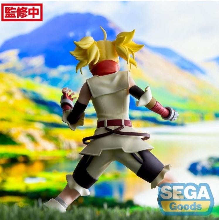 Sega Shangri La Frontier (Oikatzo) Figure Pvc 16Cm Luminasta Statua Collezione