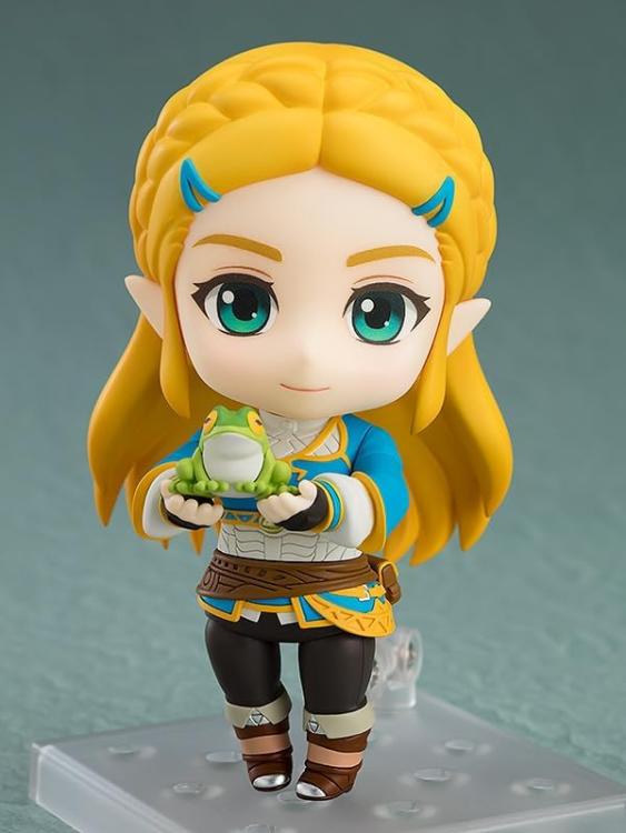 Good Smile The Legend Of Zelda : Breath Of The Wild (Zelda Nendoroid) Figure