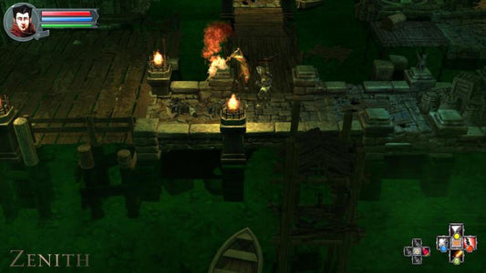 Zenith Nintendo Switch Videogioco Italiano Nuovo Sigillato Pal Gioco Ita Rpg