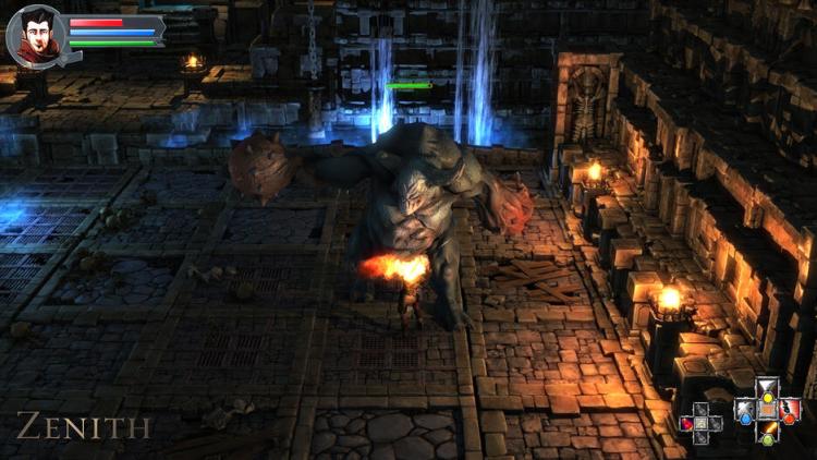 Zenith Nintendo Switch Videogioco Italiano Nuovo Sigillato Pal Gioco Ita Rpg