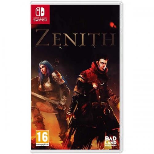 Zenith Nintendo Switch Videogioco Italiano Nuovo Sigillato Pal Gioco Ita Rpg