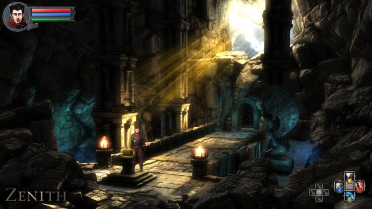 Zenith Nintendo Switch Videogioco Italiano Nuovo Sigillato Pal Gioco Ita Rpg