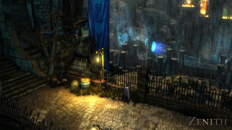 Zenith Nintendo Switch Videogioco Italiano Nuovo Sigillato Pal Gioco Ita Rpg