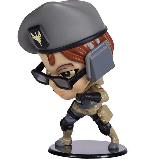 Ubisoft - Rainbow Six Collection: Serie 6 (Zofia) Action Figure Statuetta Ps4