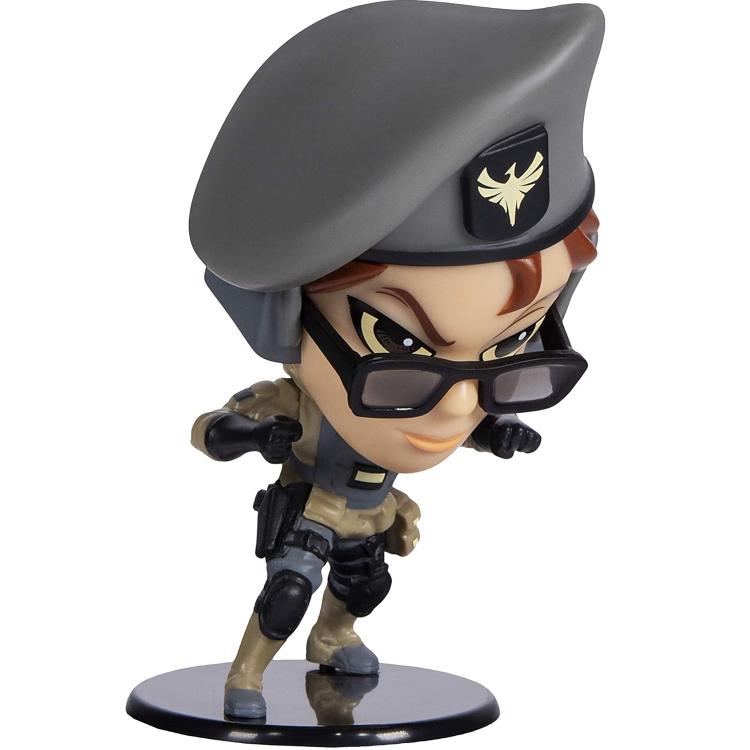 Ubisoft - Rainbow Six Collection: Serie 6 (Zofia) Action Figure Statuetta Ps4
