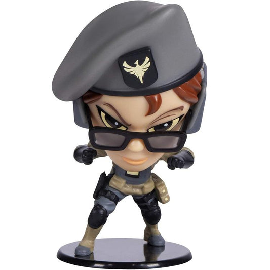 Ubisoft - Rainbow Six Collection: Serie 6 (Zofia) Action Figure Statuetta Ps4