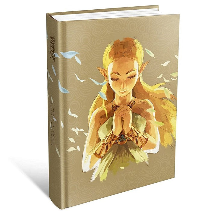 Guida Strategica Legend Of Zelda Breath Of The Wild Nintendo Switch Italiana