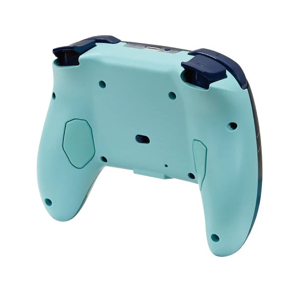 HORI - Wireless HORIPAD Turbo - Super Mario (Universe Mario) Controller da Gaming Senza Fili per Nintendo Switch 2 Funziona anche con Nintendo Switch/Oled/Lite
