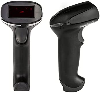 Lettore Barcode Wireless Pistola Laser Codice A Barre Scanner Senza Fili Wifi