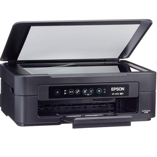 Epson Expression Home Xp-2105 Stampante 3In1 Wi-Fi Cartucce Monocromatico Colour