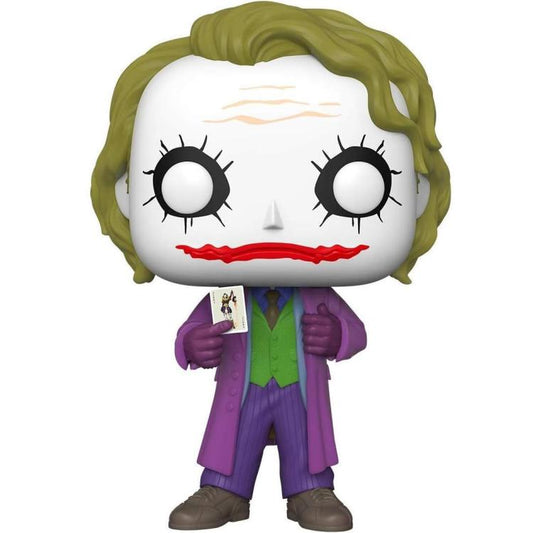Funko Pop ! Big - Heroes: Batman Dark Knight (334) The Joker Super Sized 25Cm