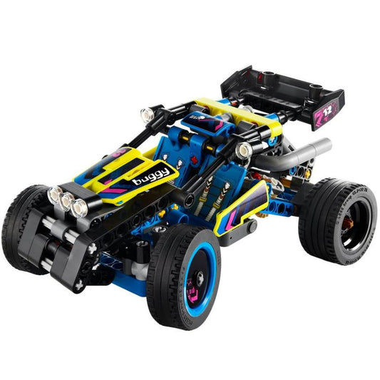 Lego - Technic 42164 (Buggy Da Corsa) Set Macchina Off-Road Race Rally 219Pz 8+