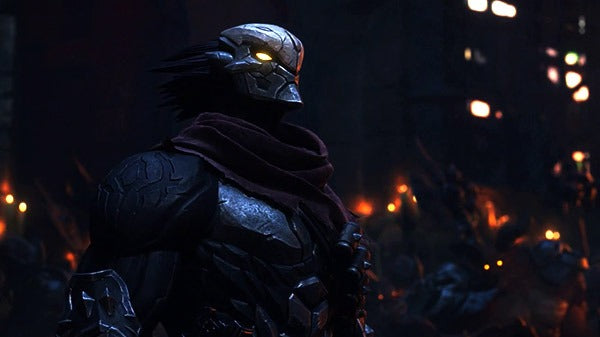 DARKSIDERS GENESIS PS4 GIOCO EU ITALIANO PLAYSTATION 4 MULTILINGUA NUOVO PS5 UP