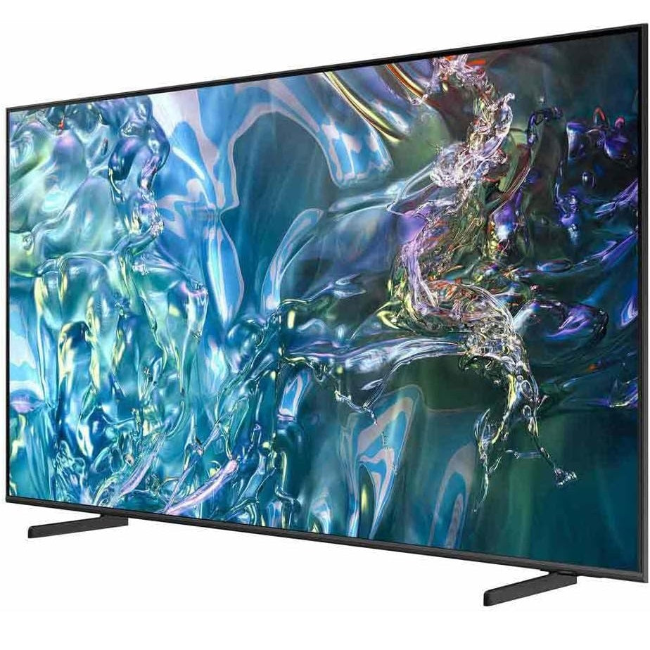 Samsung Qled 4K 55" Quantum Hdr (QE55Q60DAUXXH) Wifi Smart Tv Ps4 Netflix Pc