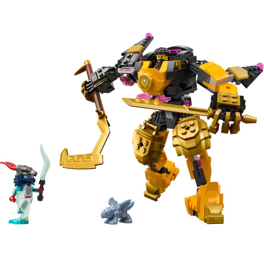 Lego - Ninjago 71839 (Battle Mech Spinjitzu di Arin) 213 pz 7+ Costruzioni