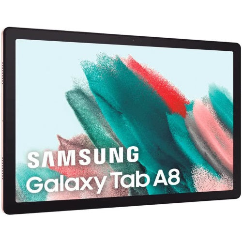Samsung Galaxy Tab A8 Tablet 10.5" 3+32Gb Wi-Fi Android 11 Sm-X200 Pink Gold Ita