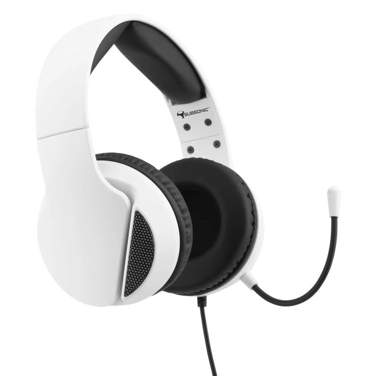 Subsonic Cuffie Gaming Headset Microfono Ps5 Playstation 5 Ps4 Nintendo Switch
