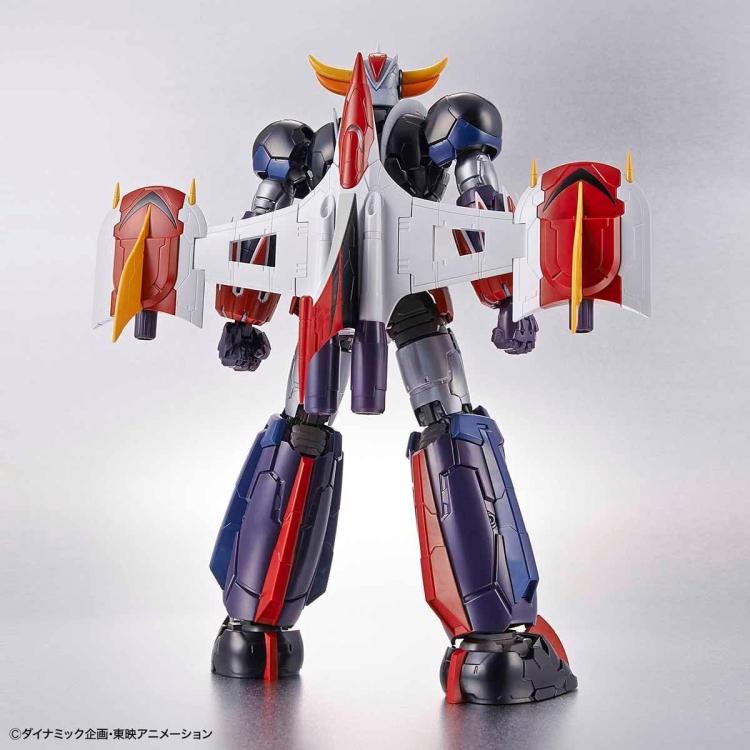 Bandai High Grade: Model Kit (Grendizer) Infinitism Ufo Robot Goldrake Hg 1/144
