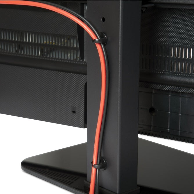 Vultech Pro Staffa Monitor Tv Da Tavolo Supporto Da Scrivania Regolabile 32"-55"