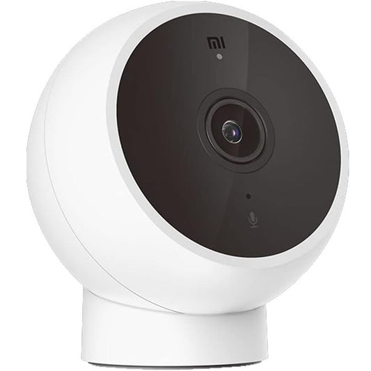 Xiaomi Mi Magnetic Mount Camera 2K Sorveglianza Muro 180° Bhr5255Gl Alexa Google