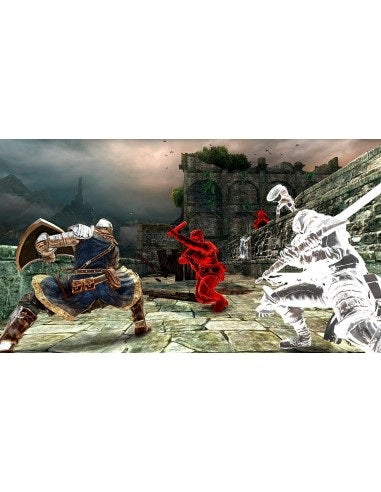 Dark Souls II Scholar of the First Sin (Essentials) PS3 Videogioco Playstation 3
