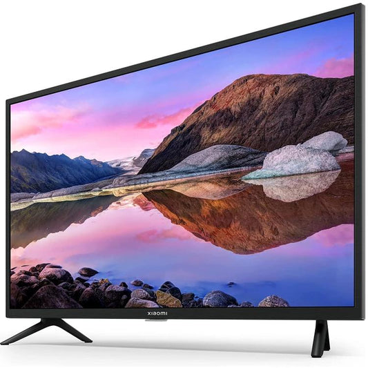 Xiaomi Mi Smart Tv 32" P1E Hd Led Android 11 Tv Google Dvb-T2/S2/C2 Triplo Tuner