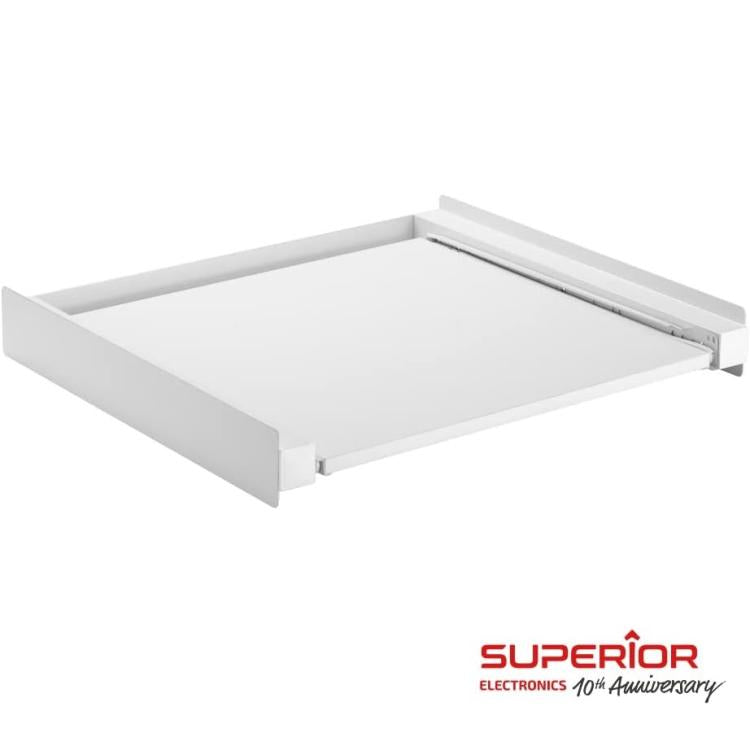 Superior Tower Pro Kit Sovrapposizione Lavatrice E Asciugatrice Con Ripiano 60Kg