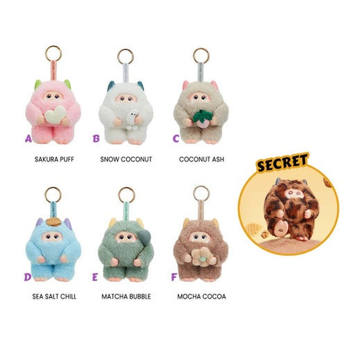 GIGGLE MONSTER - Marshmallow Dream Series Peluche Assortimento (1pz a Sorpresa)