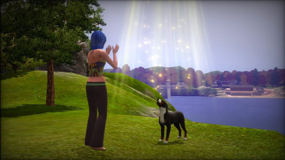 The Sims 3 Animali & Co. Nintendo 3DS Nuovo Sigillato ITA