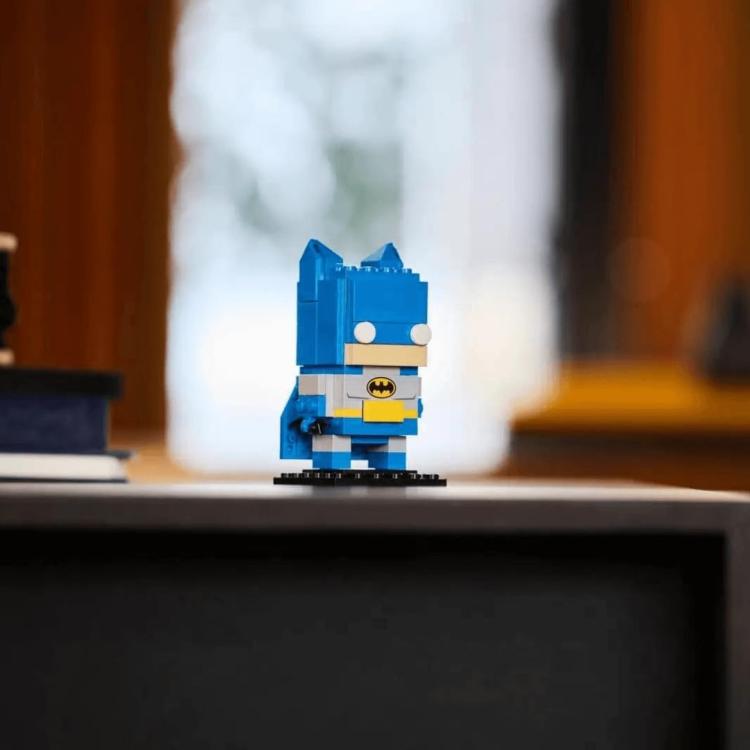 Lego - Brickheadz 40748 Dc Comics Heroes (Batman 8 In 1) 325Pz (Figure 245) 10+
