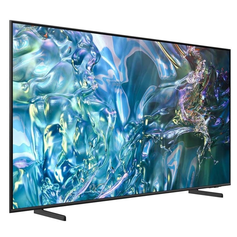 Samsung Qled 4K 55" Quantum Hdr (QE55Q60DAUXXH) Wifi Smart Tv Ps4 Netflix Pc